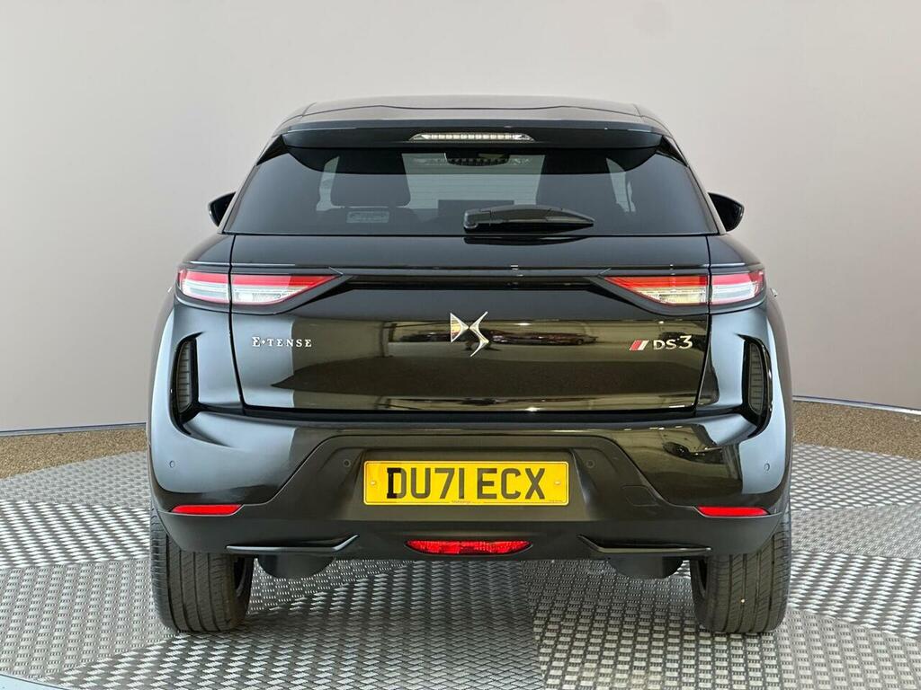 DS DS 3 Crossback E-tense 50Kwh Performance Line Crossback #5