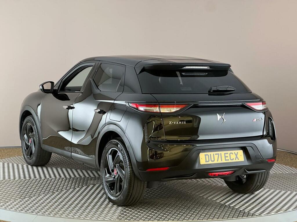 DS DS 3 Crossback E-tense 50Kwh Performance Line Crossback #4