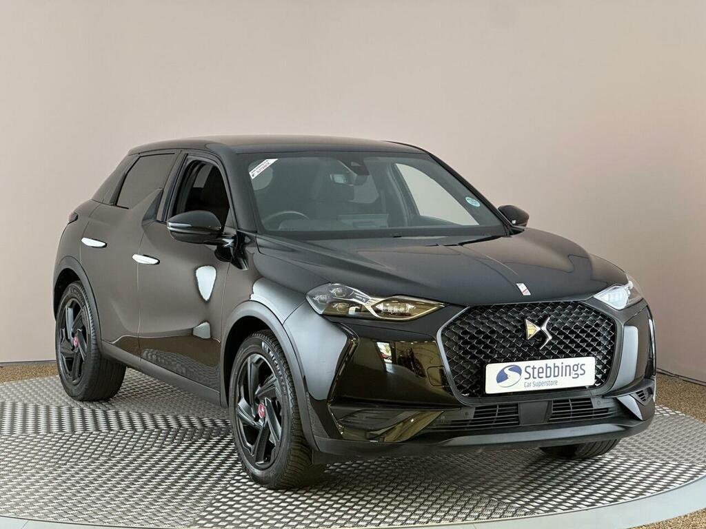 DS DS 3 Crossback E-tense 50Kwh Performance Line Crossback