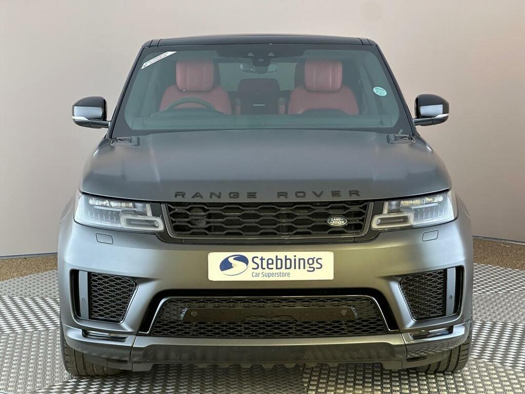 Land Rover Range Rover Sport 3.0 I6 Mhev Hst 4Wd Euro 6 Ss Grey #2