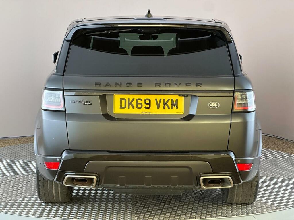 Land Rover Range Rover Sport 3.0 I6 Mhev Hst 4Wd Euro 6 Ss Grey #5