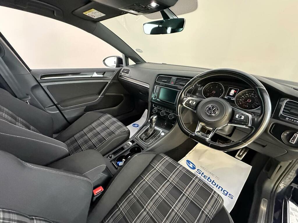 Volkswagen Golf 2.0 Tdi Bluemotion Tech Gtd Nav Dsg Euro 6 Ss #6