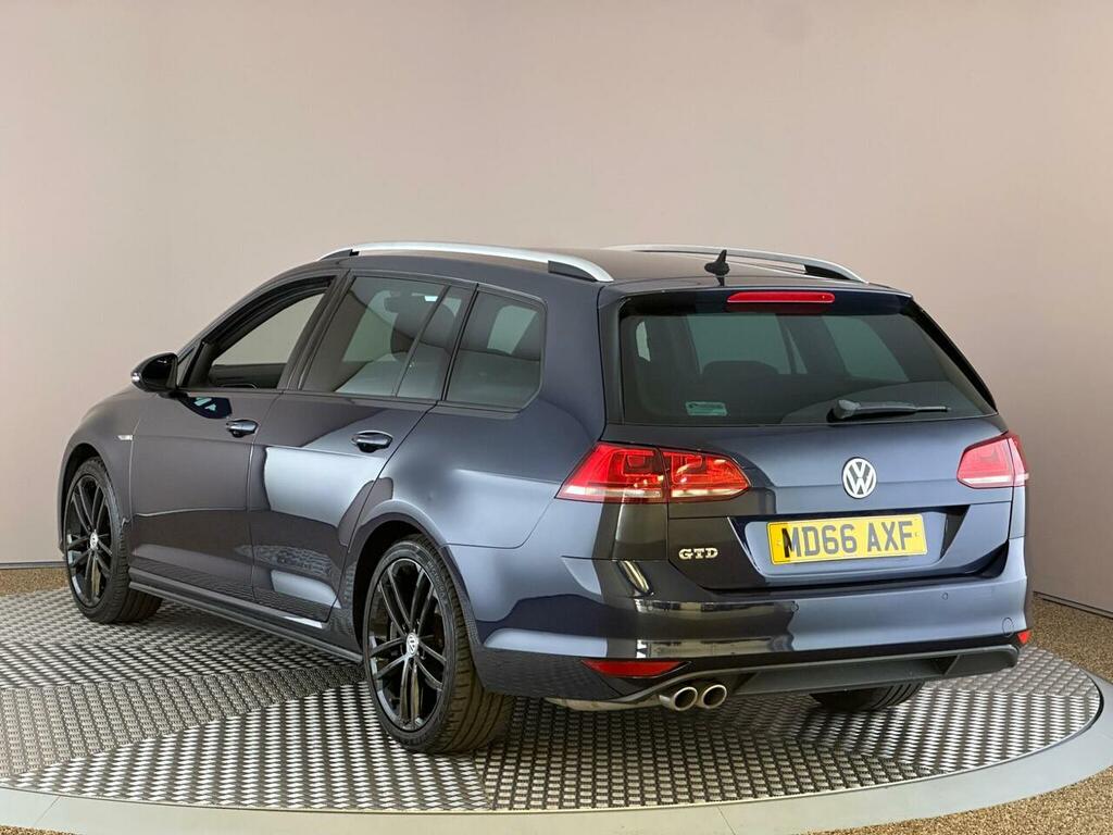 Volkswagen Golf 2.0 Tdi Bluemotion Tech Gtd Nav Dsg Euro 6 Ss #3