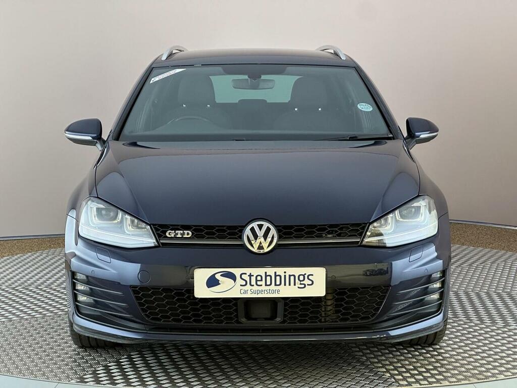 Volkswagen Golf 2.0 Tdi Bluemotion Tech Gtd Nav Dsg Euro 6 Ss #2