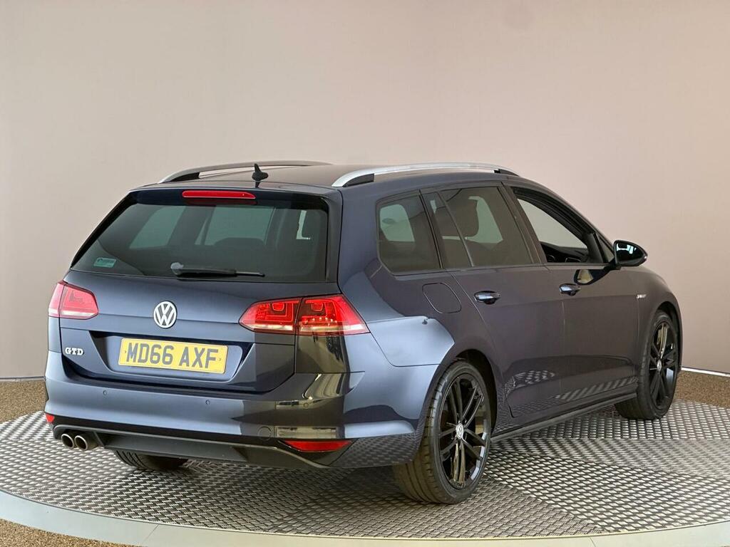 Volkswagen Golf 2.0 Tdi Bluemotion Tech Gtd Nav Dsg Euro 6 Ss #5