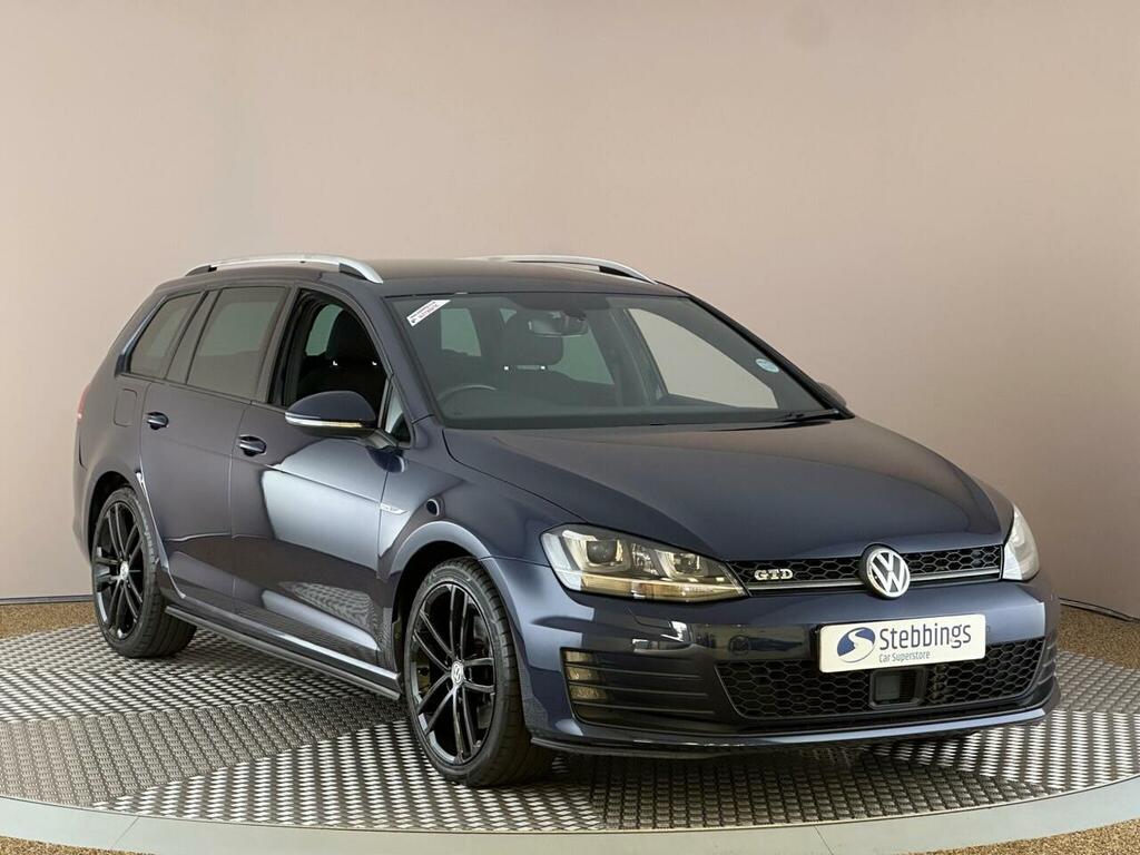 Volkswagen Golf 2.0 Tdi Bluemotion Tech Gtd Nav Dsg Euro 6 Ss