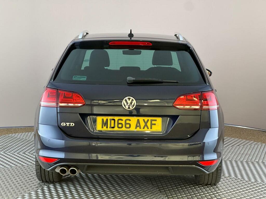 Volkswagen Golf 2.0 Tdi Bluemotion Tech Gtd Nav Dsg Euro 6 Ss #4