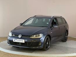 Volkswagen Golf 2.0 Tdi Bluemotion Tech Gtd Nav Dsg Euro 6 Ss