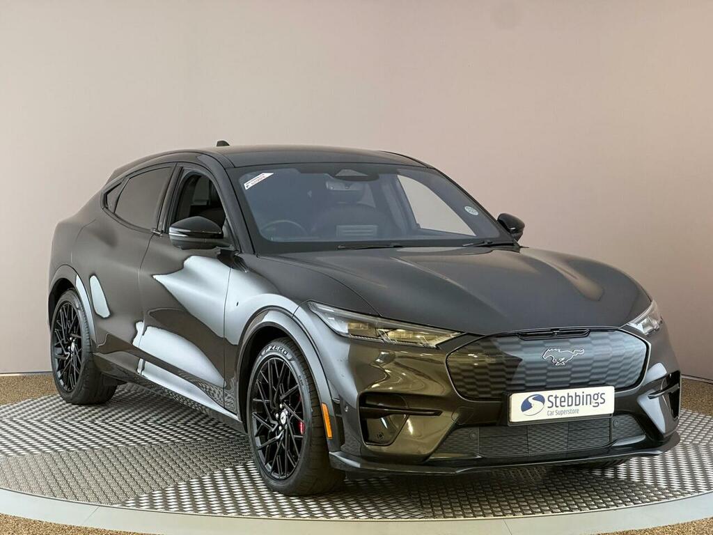 Ford Mustang Mach-E Extended Range 91Kwh Gt Awd Grey