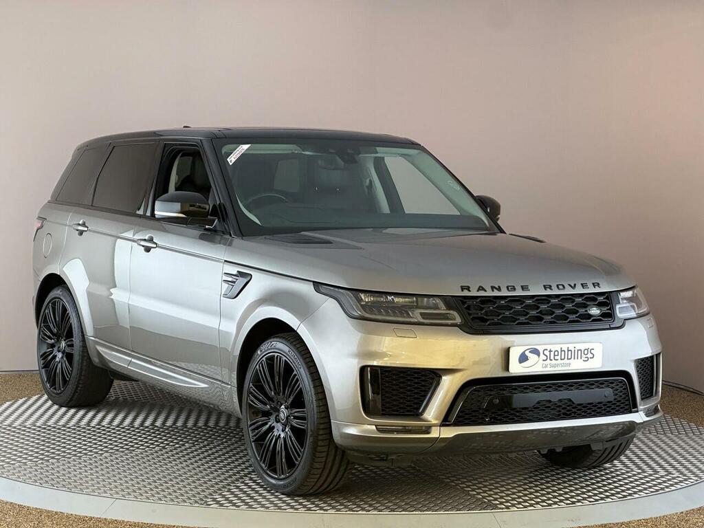 Land Rover Range Rover Sport 3.0 Sd V6 Hse Dynamic 4Wd Euro 6 Ss Silver