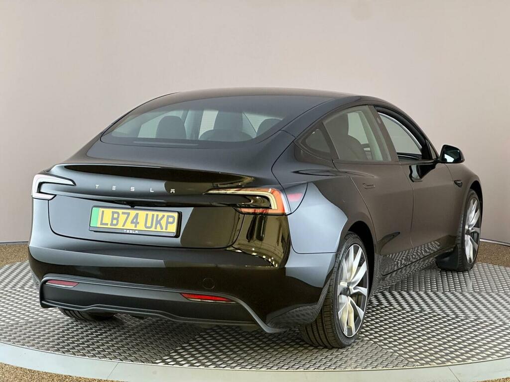 Tesla Model 3 Rwd #6