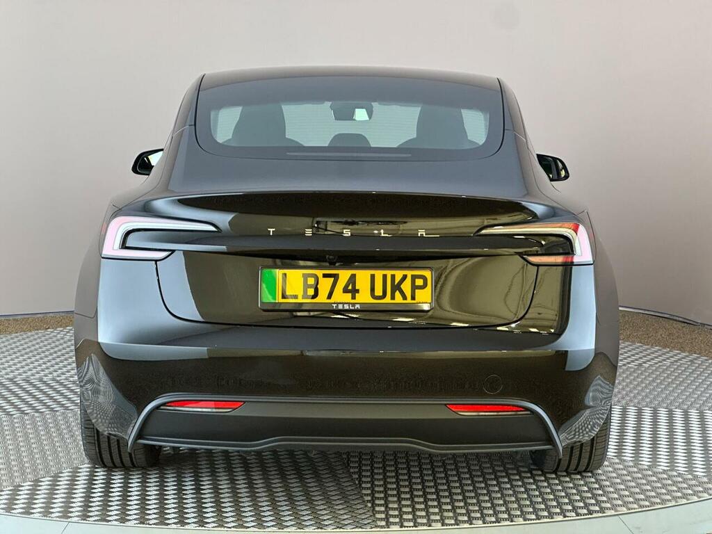 Tesla Model 3 Rwd #5