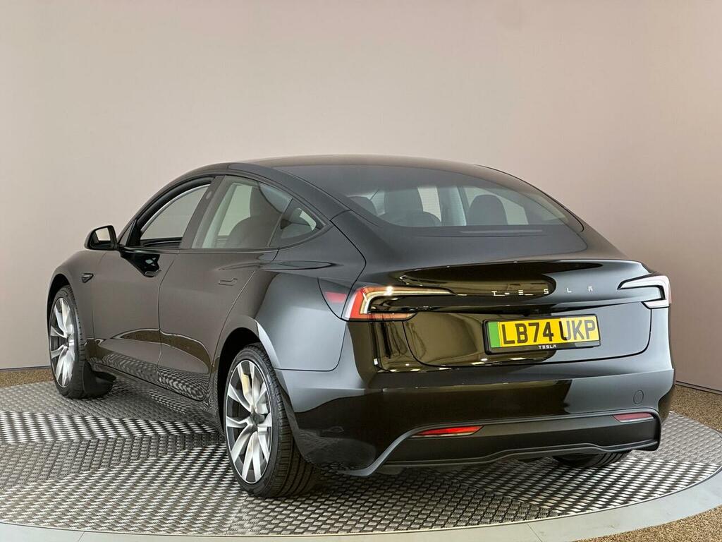 Tesla Model 3 Rwd #4