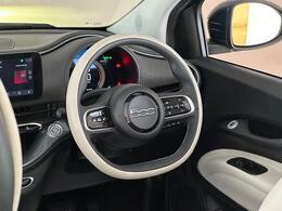 Fiat 500E C 500E Red Red #44