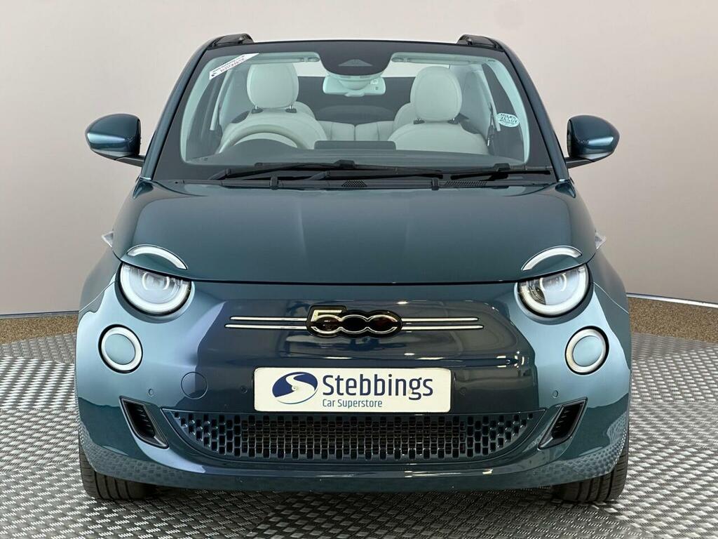 Fiat 500E C 42Kwh La Prima  #2
