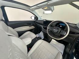 Fiat 500E C 500E Red Red #33