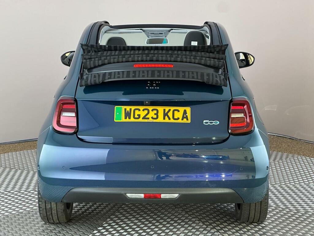 Fiat 500E C 42Kwh La Prima  #5