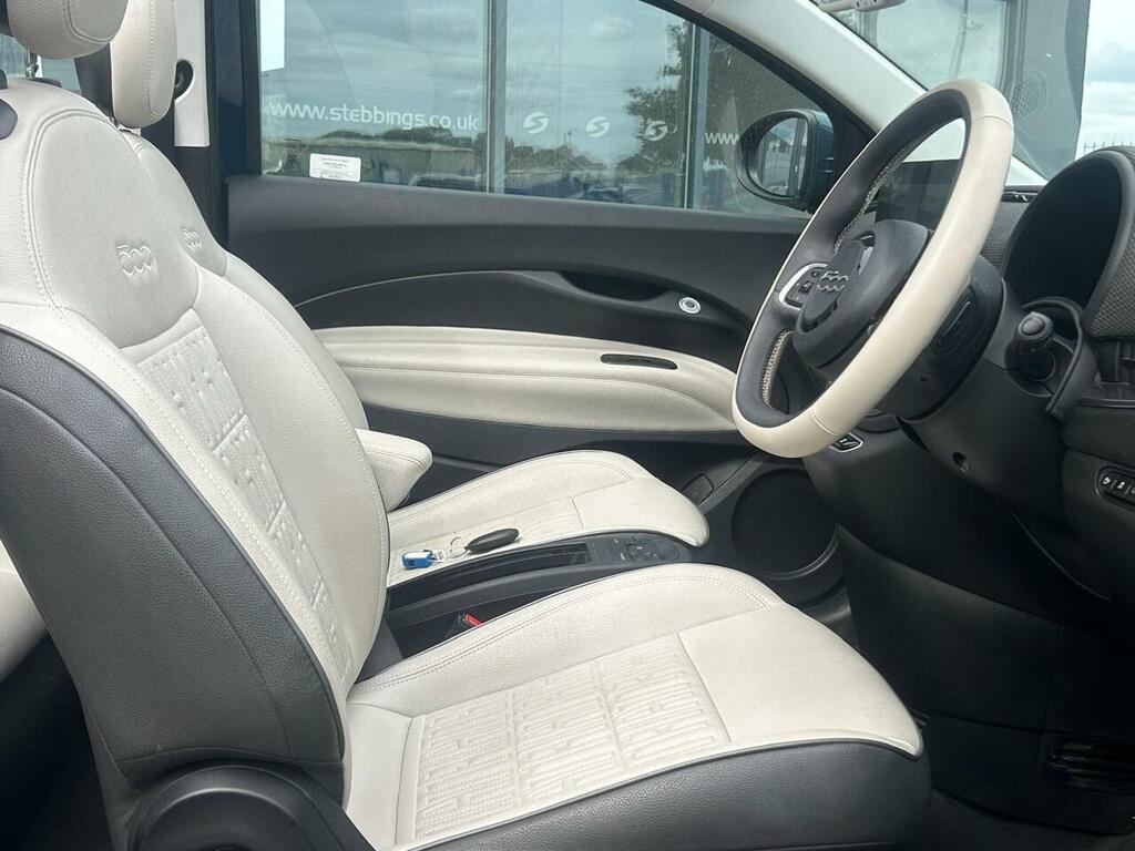 Fiat 500E C 42Kwh La Prima 