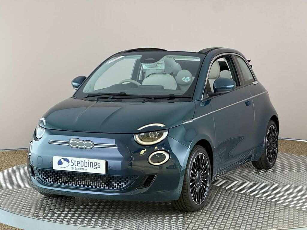 Fiat 500E C 42Kwh La Prima  #3