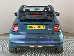 Fiat 500E C 500E Red Red #31