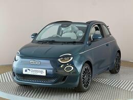 Fiat 500E C 500E Red Red #29