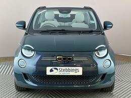 Fiat 500E C 500E Red Red #28