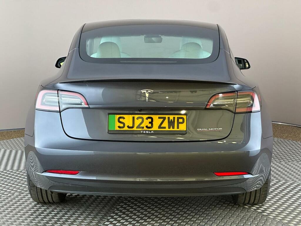 Tesla Model 3 Dual Motor Performance 4Wde SJ23ZWP #5