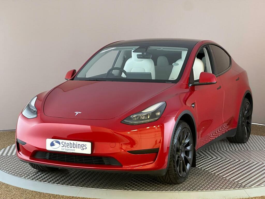 Tesla Model Y Rwd BD73NWG  #3