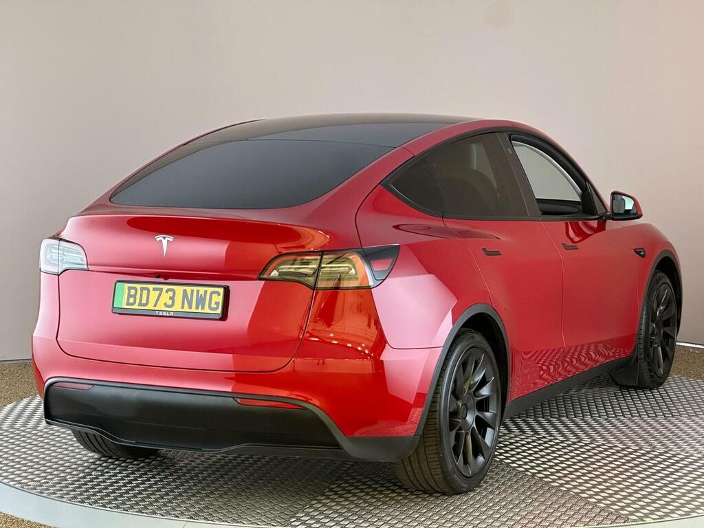 Tesla Model Y Rwd BD73NWG  #5