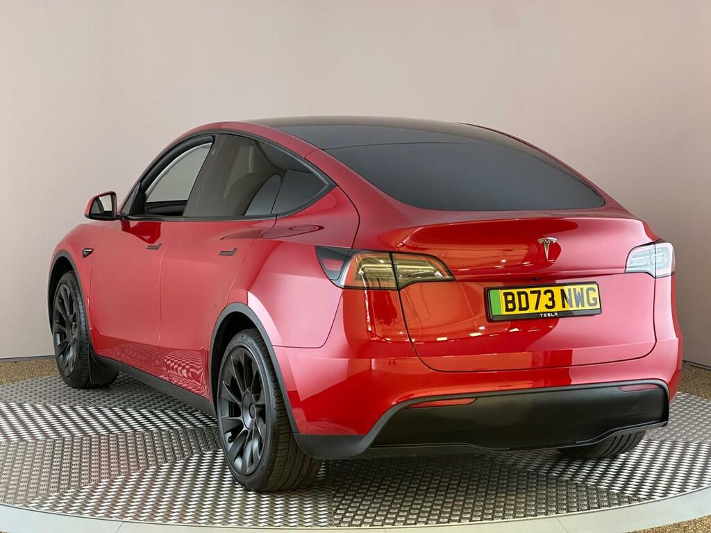 Tesla Model Y Rwd BD73NWG  #4