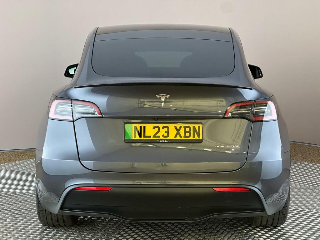 Tesla Model Y Dual Motor Performance 4Wde NL23XBN  #5