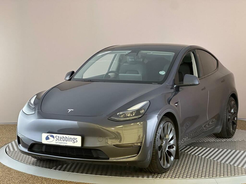 Tesla Model Y Dual Motor Performance 4Wde NL23XBN  #3