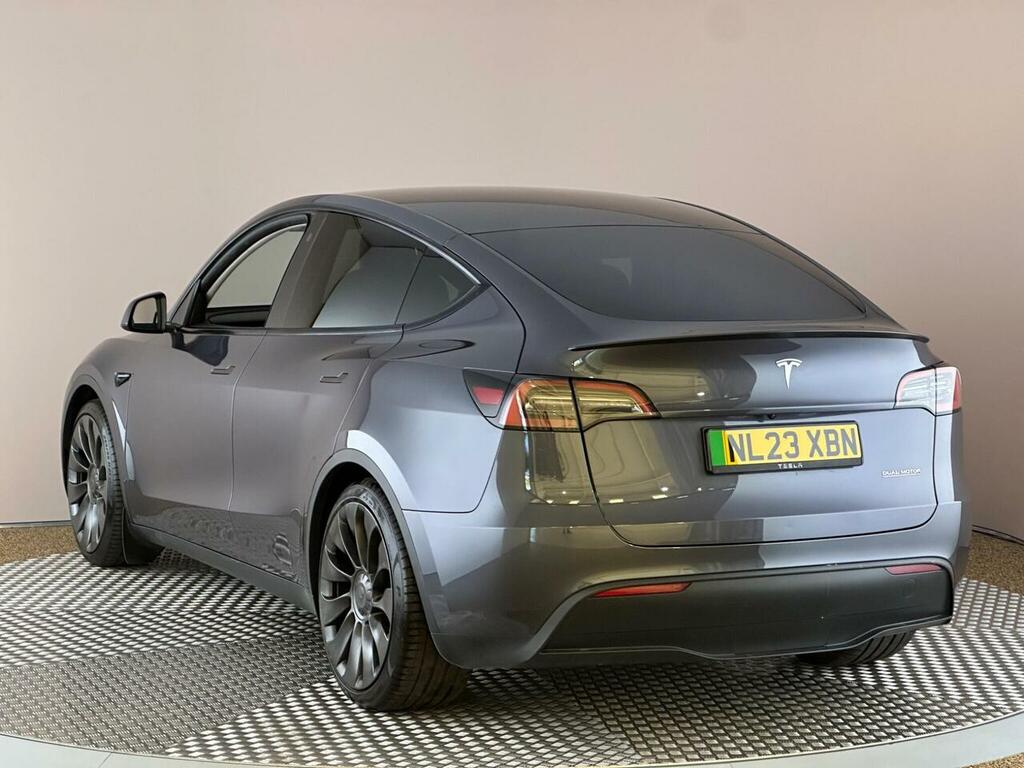 Tesla Model Y Dual Motor Performance 4Wde NL23XBN  #4