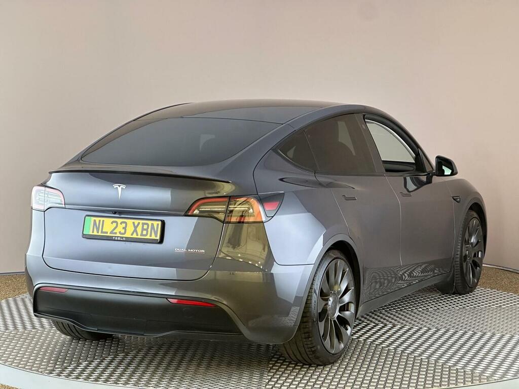 Tesla Model Y Dual Motor Performance 4Wde NL23XBN  #6
