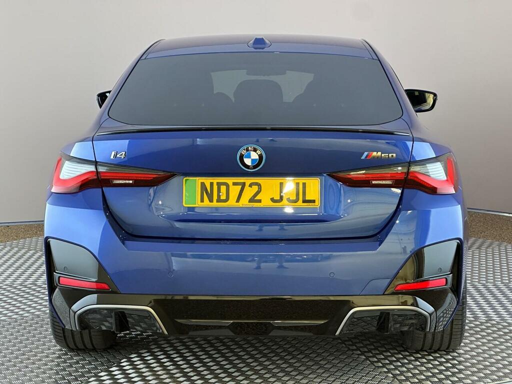 BMW i4 M50 83.9Kwh Gran Coupe 4Wd #5