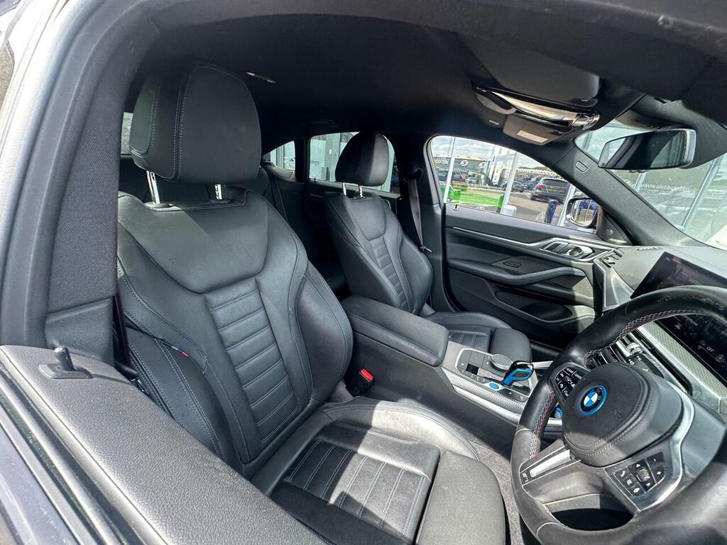 BMW i4 M50 83.9Kwh Gran Coupe 4Wd