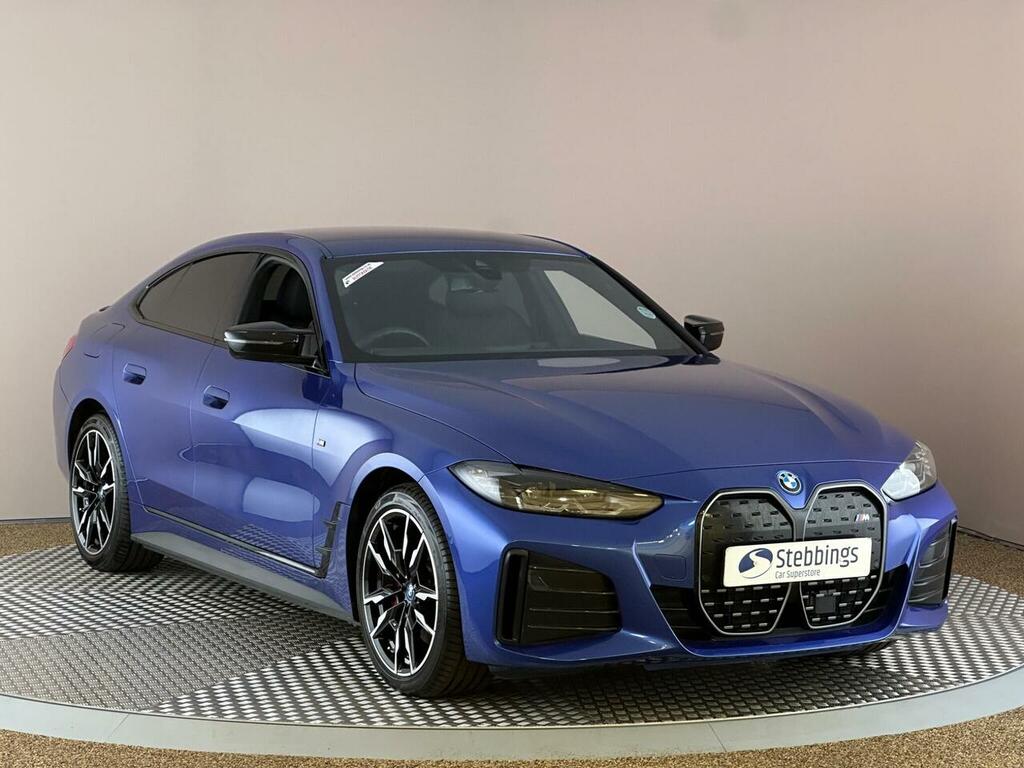 BMW i4 M50 83.9Kwh Gran Coupe 4Wd