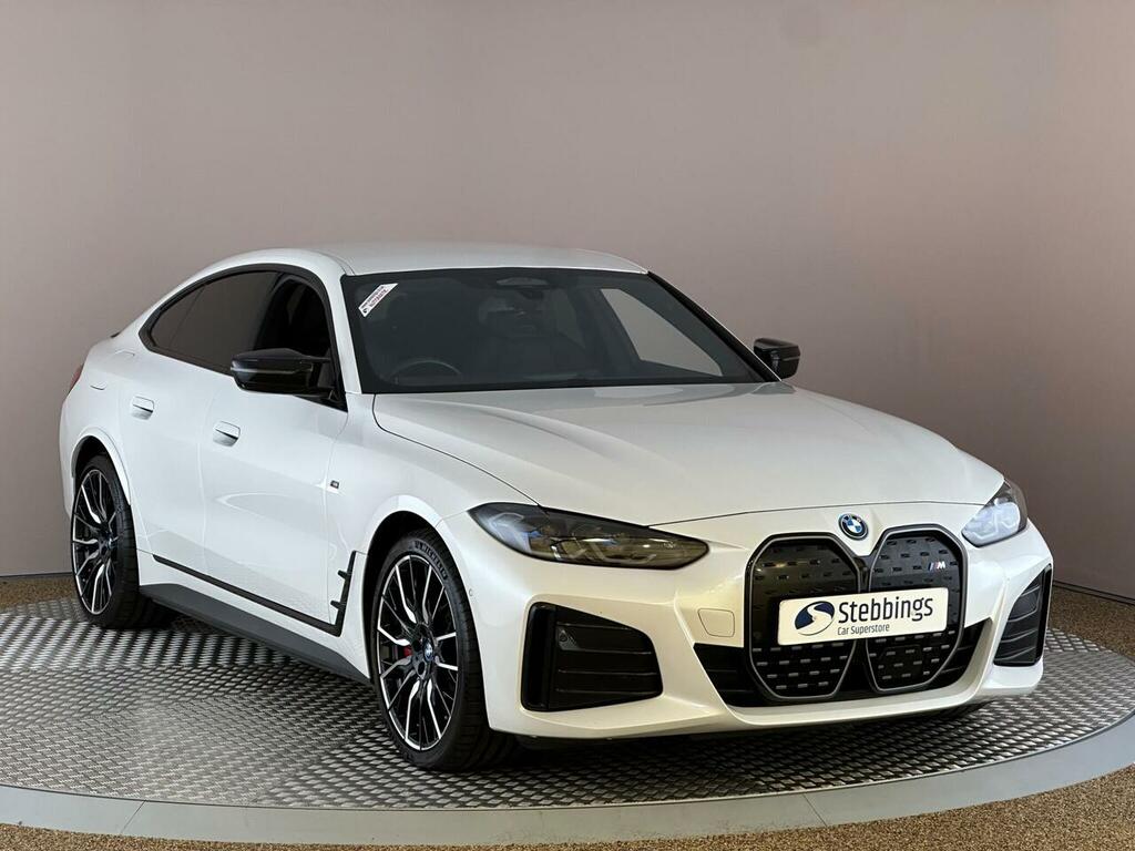 BMW i4 M50 83.9Kwh Gran Coupe 4Wd