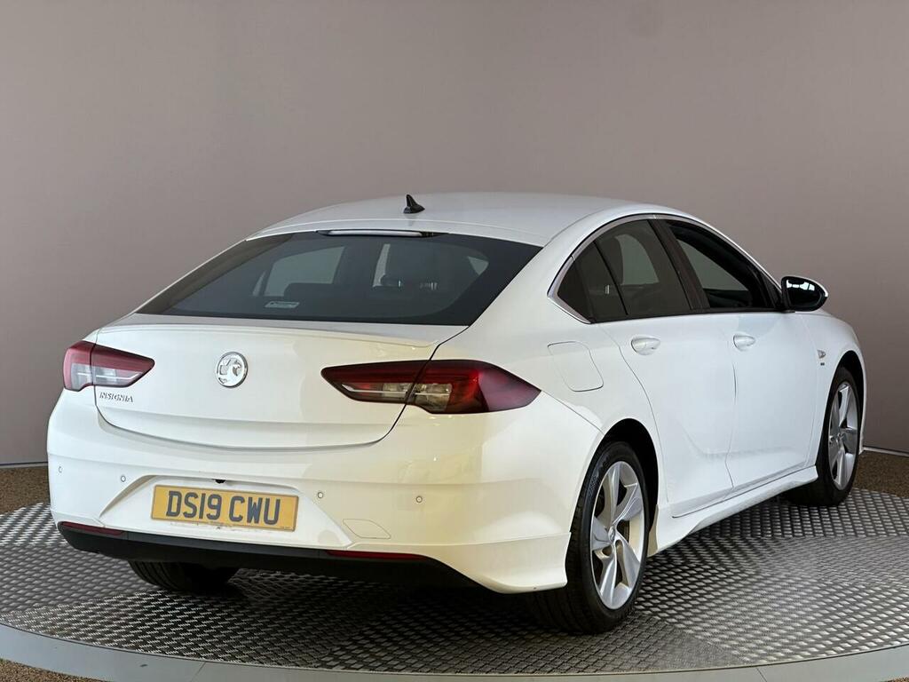 Vauxhall Insignia 1.5I Turbo Gpf Sri VX Line Nav Grand Sport Euro 6 DS19CWU #6