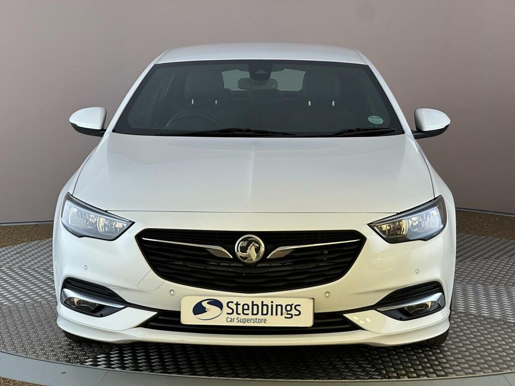 Vauxhall Insignia 1.5I Turbo Gpf Sri VX Line Nav Grand Sport Euro 6 DS19CWU #2