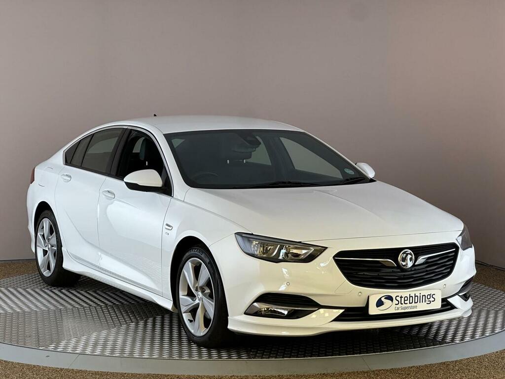 Vauxhall Insignia 1.5I Turbo Gpf Sri VX Line Nav Grand Sport Euro 6