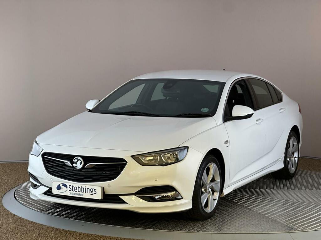 Vauxhall Insignia 1.5I Turbo Gpf Sri VX Line Nav Grand Sport Euro 6 DS19CWU #3