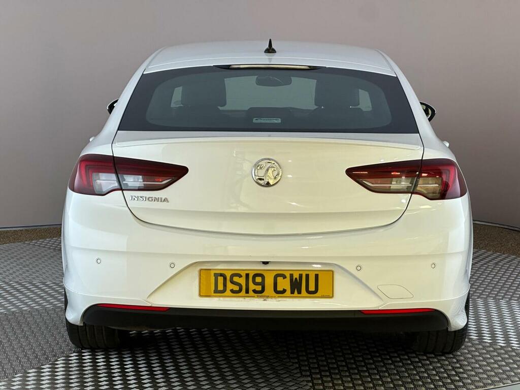 Vauxhall Insignia 1.5I Turbo Gpf Sri VX Line Nav Grand Sport Euro 6 DS19CWU #5