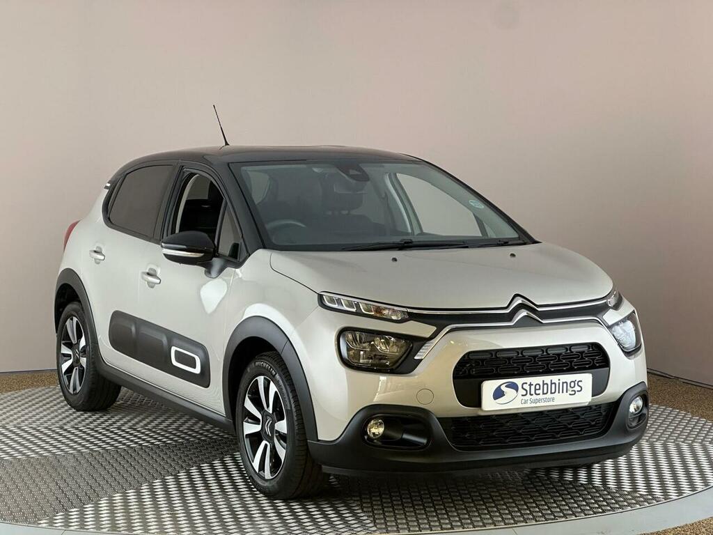 Citroen C3 1.2 Puretech Plus Eat6 Euro 6 Ss