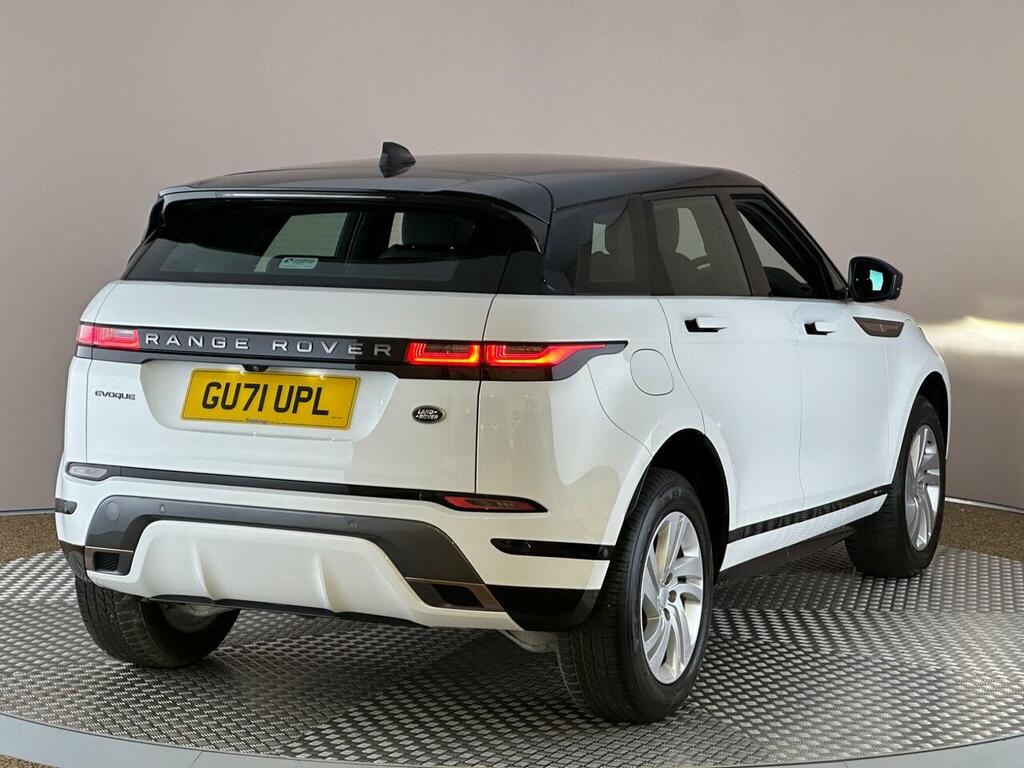 Land Rover Range Rover Evoque 2.0 D165 R-dynamic S Fwd Euro 6 Ss #6