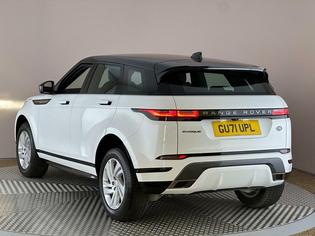 Land Rover Range Rover Evoque 2.0 D165 R-dynamic S Fwd Euro 6 Ss #4