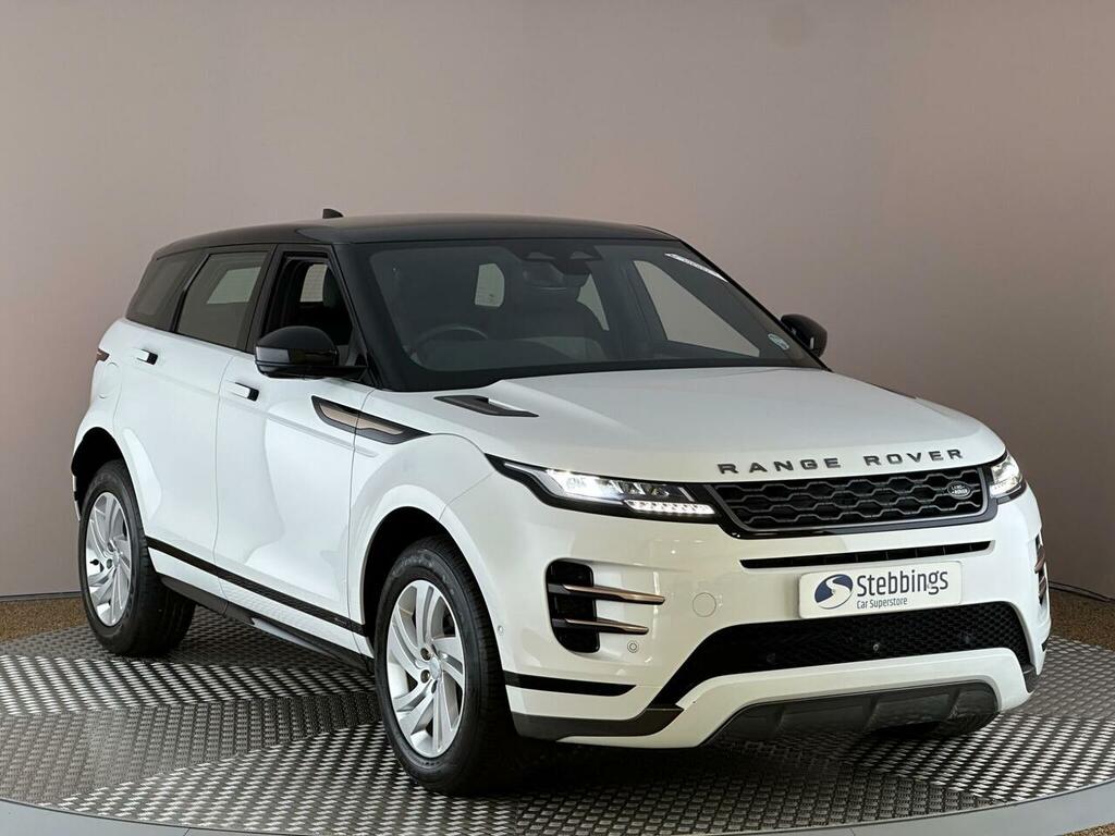 Land Rover Range Rover Evoque 2.0 D165 R-dynamic S Fwd Euro 6 Ss
