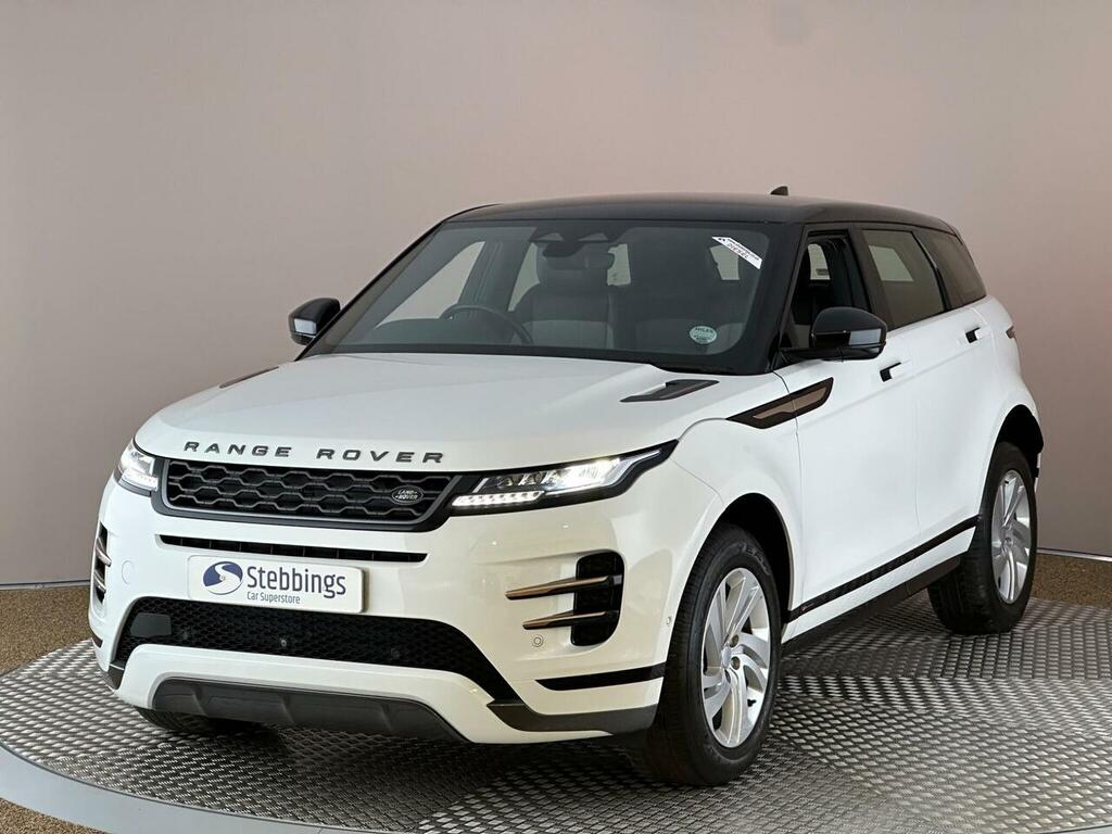 Land Rover Range Rover Evoque 2.0 D165 R-dynamic S Fwd Euro 6 Ss #3
