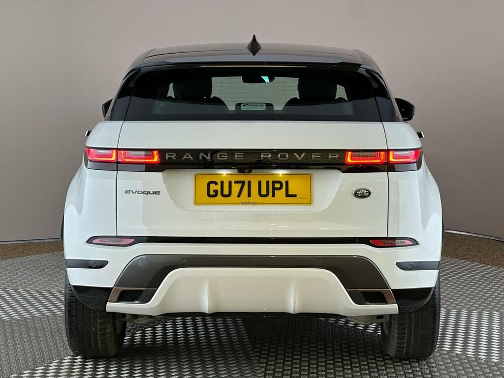 Land Rover Range Rover Evoque 2.0 D165 R-dynamic S Fwd Euro 6 Ss #5
