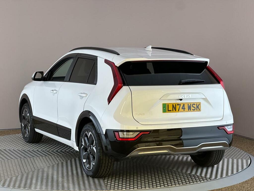 Kia e-Niro 64.8Kwh 4 LN74WSK #4